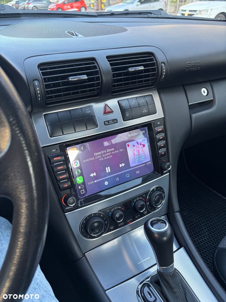 Mercedes-Benz Klasa C 200 Kompressor Automatik Avantgarde - 8