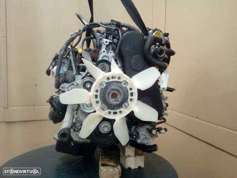 Motor VW Passat 2.0TDI de  2014 Ref:	CRU de 	150CV - 3