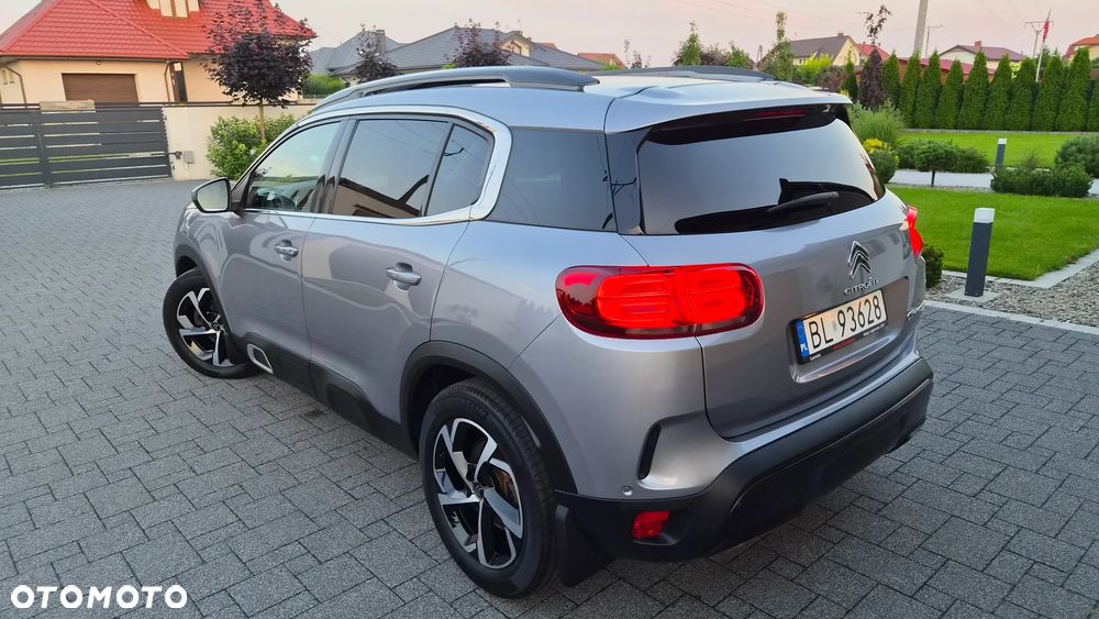Citroën C5 Aircross BlueHDI 180 S&S EAT8 SHINE - 3