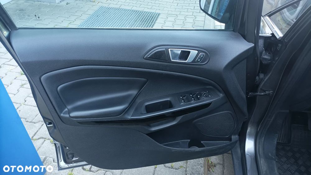 Ford EcoSport 1.0 EcoBoost GPF Titanium ASS - 14