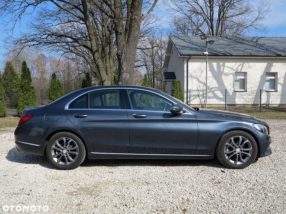 Mercedes-Benz Klasa C 200 (BlueTEC) d Avantgarde - 6