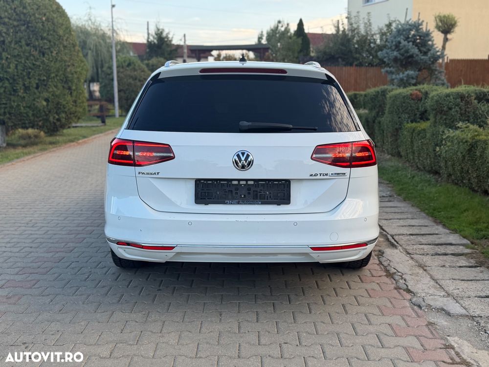 VOLKSWAGEN Passat 2016 — imagine 5