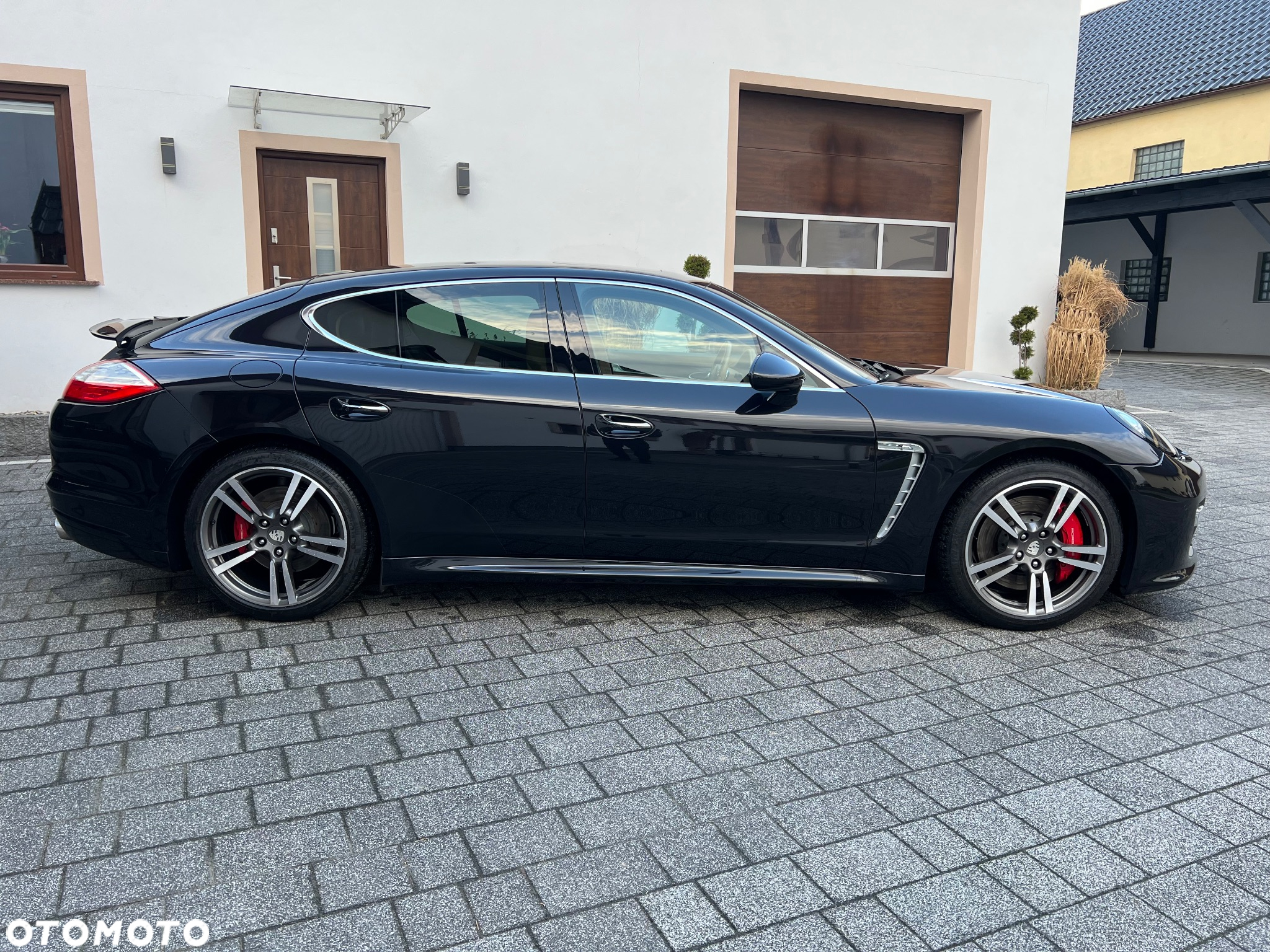 Porsche Panamera Turbo S PDK - 6