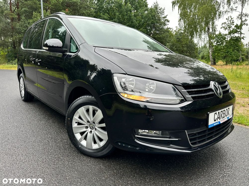 Volkswagen Sharan 2.0 TDI BMT Comfortline - 2