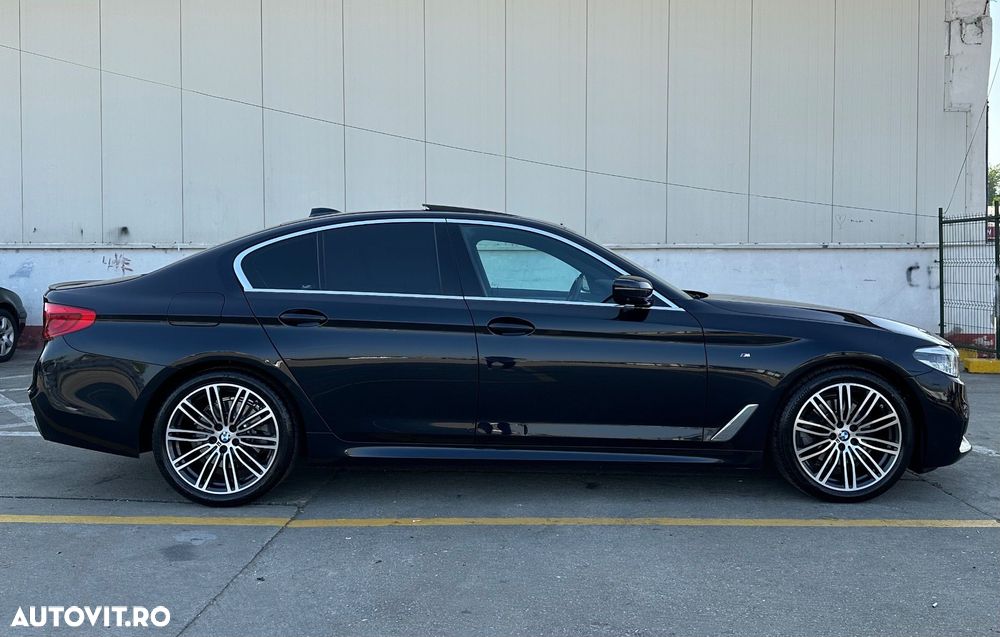 BMW Seria 5 520i Aut. M Sport Edition - 20