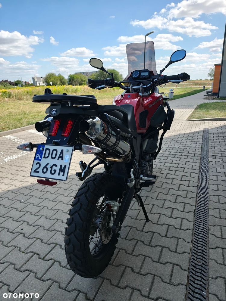 Yamaha Tenere - 21