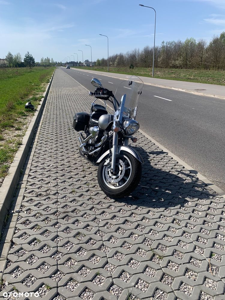 Yamaha XVS - 15
