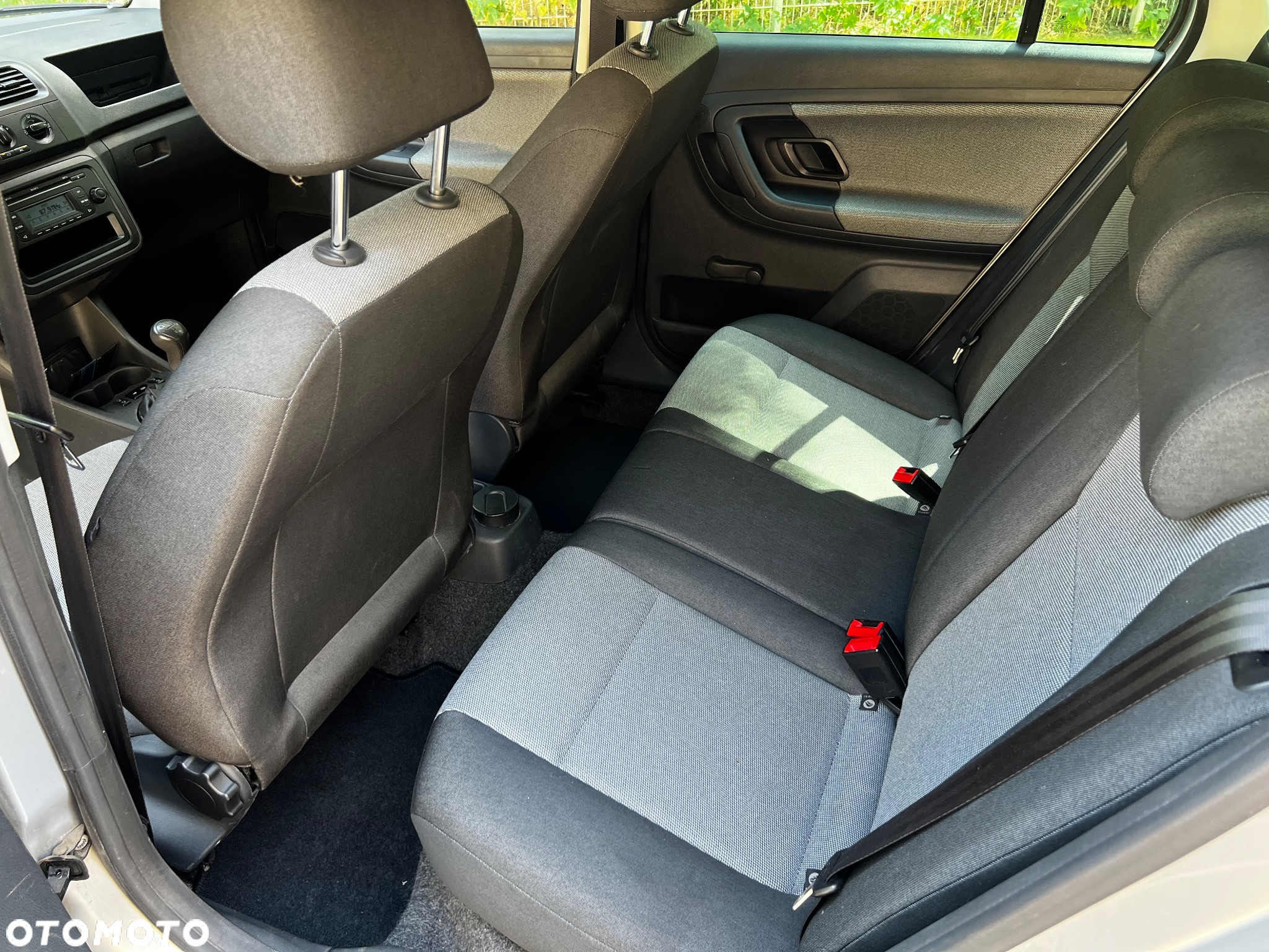 Skoda Fabia 1.6 TDI DPF Combi Classic - 20