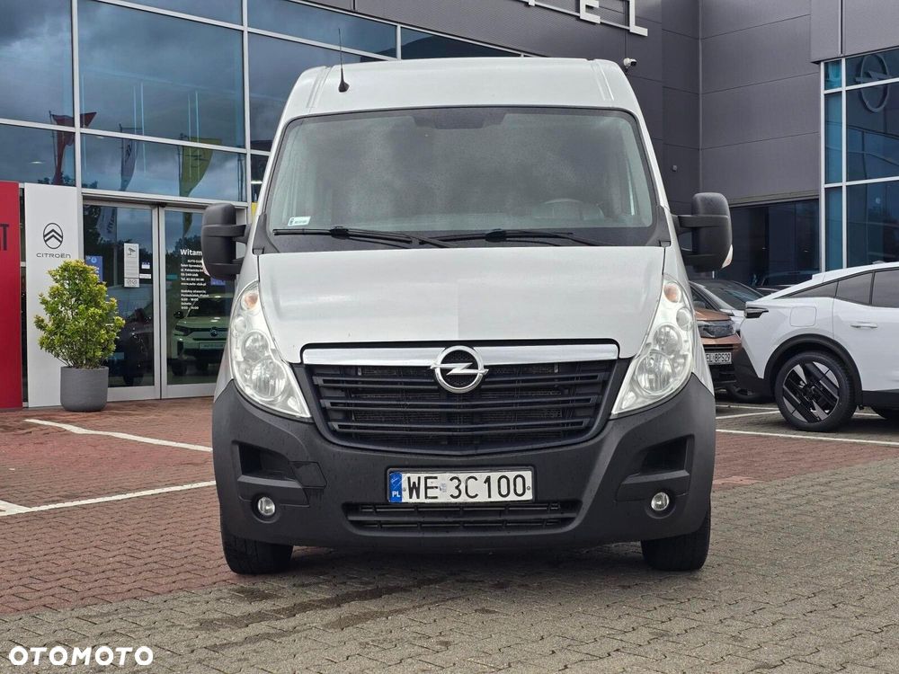 Opel Movano L3H2 - 9