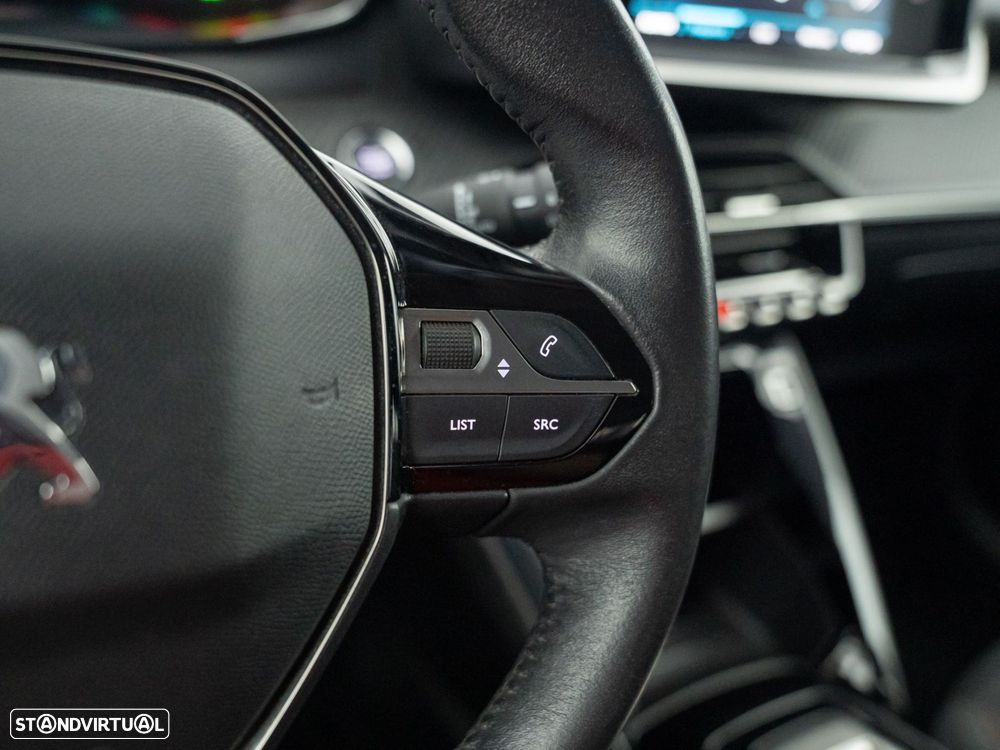 Peugeot e-208 50 kWh Active - 22