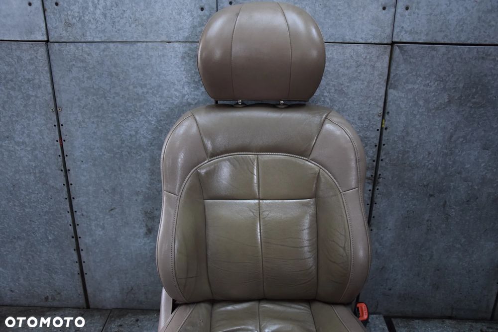 JEEP GRAND CHEROKEE WJ FOTEL PRAWY PRZÓD - 4