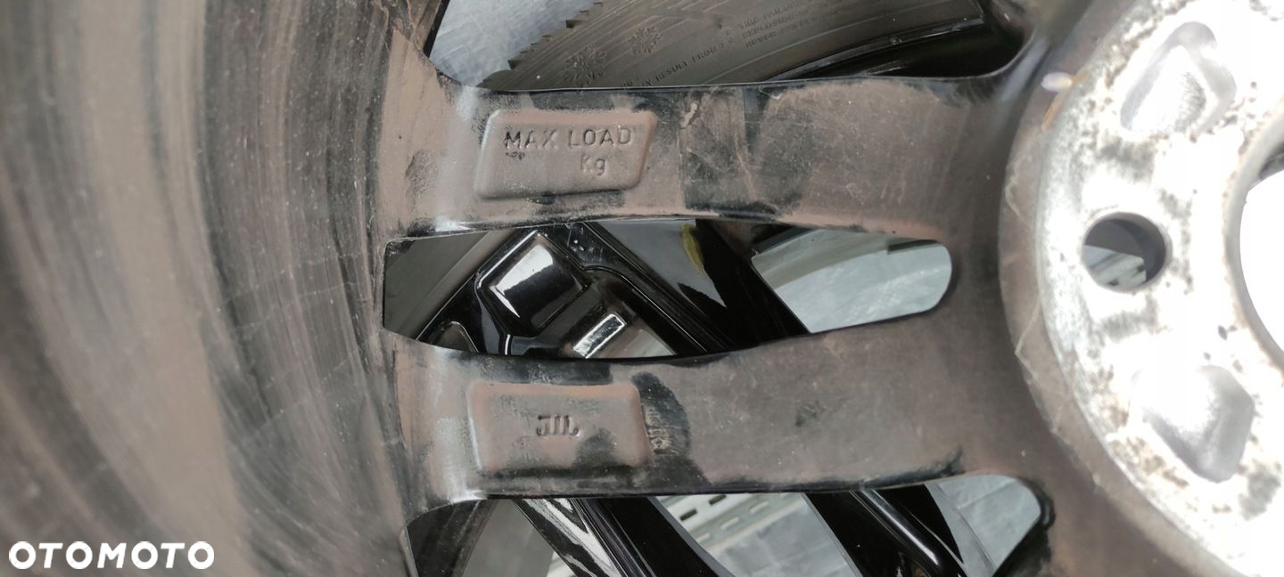 ALUFELGI GMP ATOM OPONY BMW AUDI VW 5x112 ET45 245/40R20 A6 A8 Q5 Q7 KODIAQ - 12