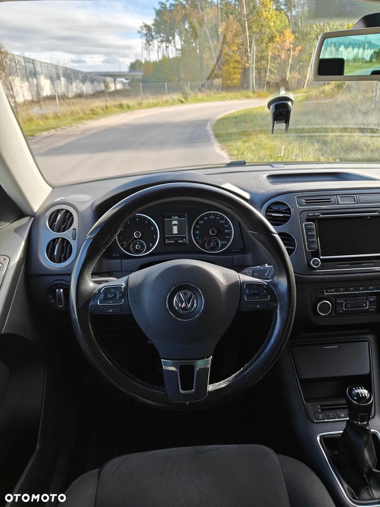 Volkswagen Tiguan 1.4 TSI Sport&Style - 22