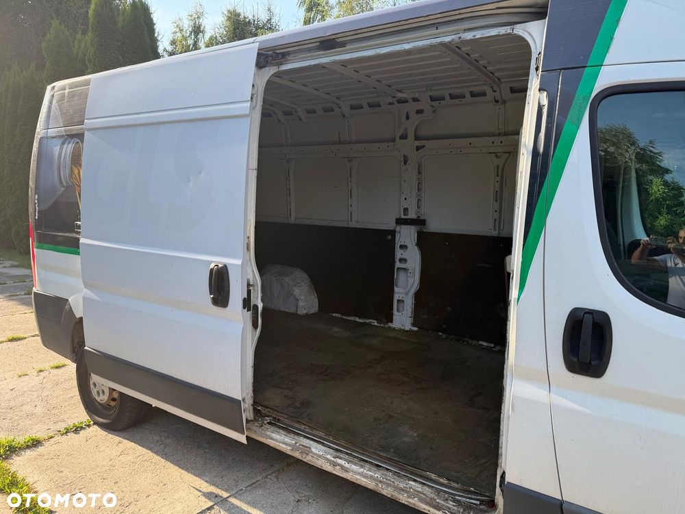 Peugeot Boxer l2h2 - 8