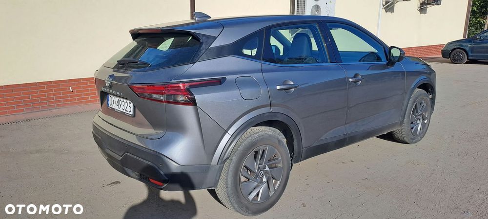 Nissan Qashqai - 10