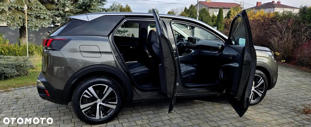 Peugeot 3008 BlueHDi 130 Stop & Start EAT8 Allure - 9