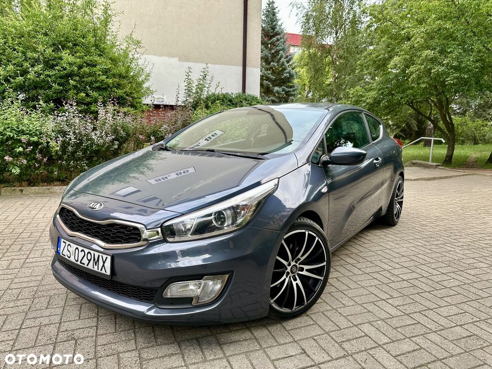 Kia ProCeed - 1