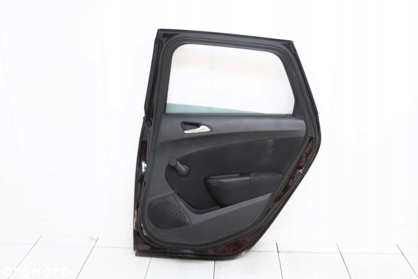 OPEL ASTRA IV J KOMBI 09R- DRZWI PRAWE PRZEDNIE PRAWY PRZÓD Z41C - 12