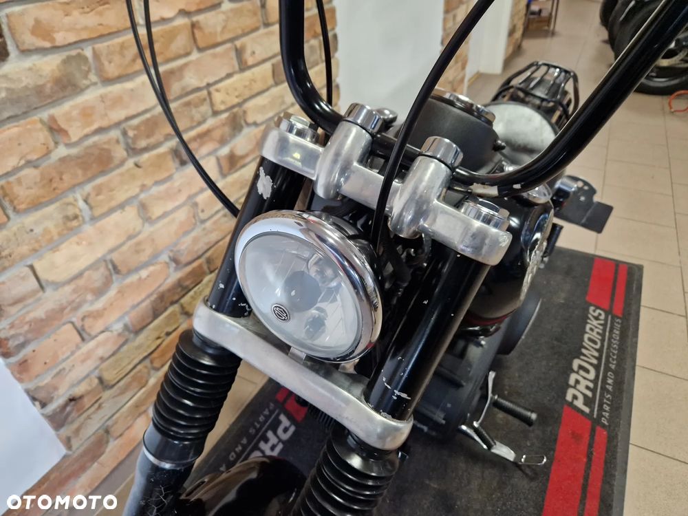 Harley-Davidson Dyna Street Bob - 32