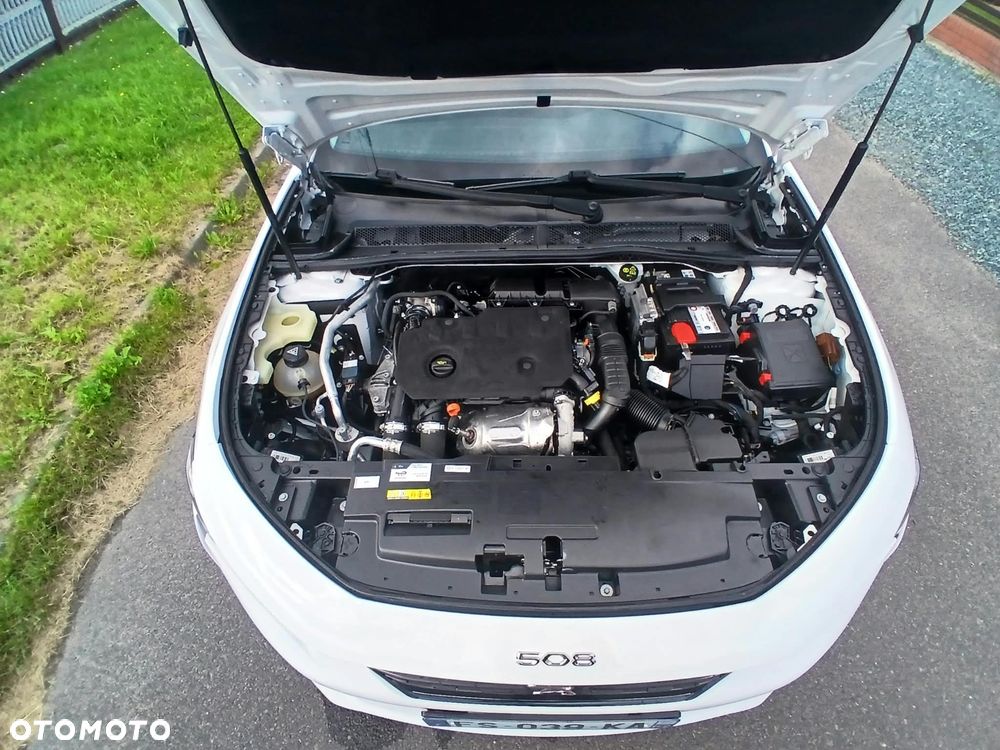 Peugeot 508 1.5 BlueHDi Active S&S - 36