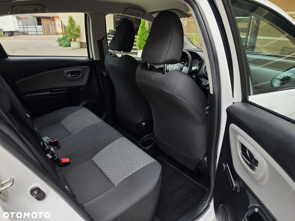 Toyota Yaris 1.33 Luna - 39