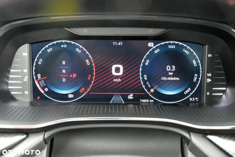 Skoda Octavia 2.0 TSI GPF RS 245 DSG - 21