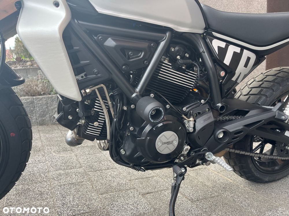 Ducati Scrambler - 2