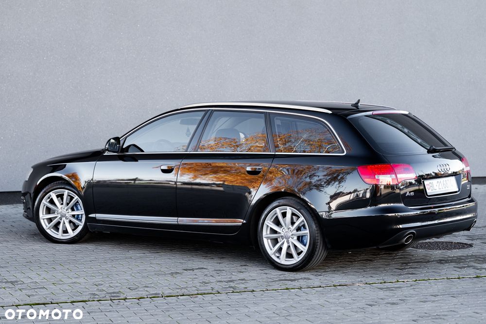 Audi A6 Avant 3.0 TDI Quattro Tiptronic - 14