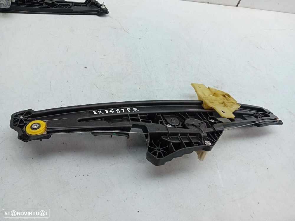 Elevador vidros frente esquerdo RENAULT Captur II - 2