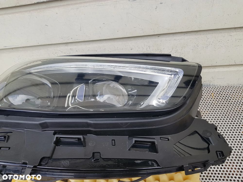 Mercedes W213 E LIFT Lampa Prawa Przód Multibeam LED - 2