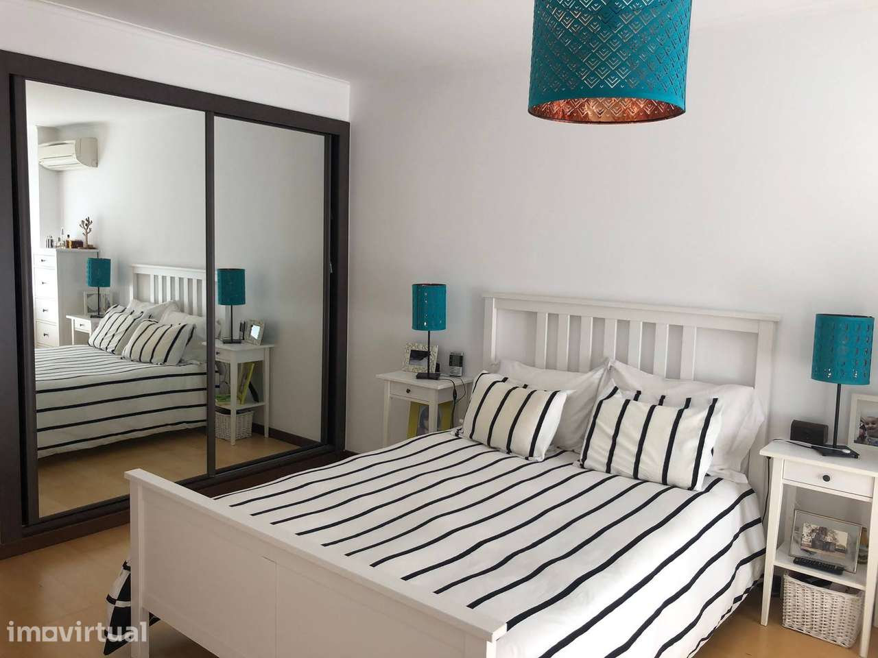Apartamento T2 para arrendamento - Grande imagem: 2/8