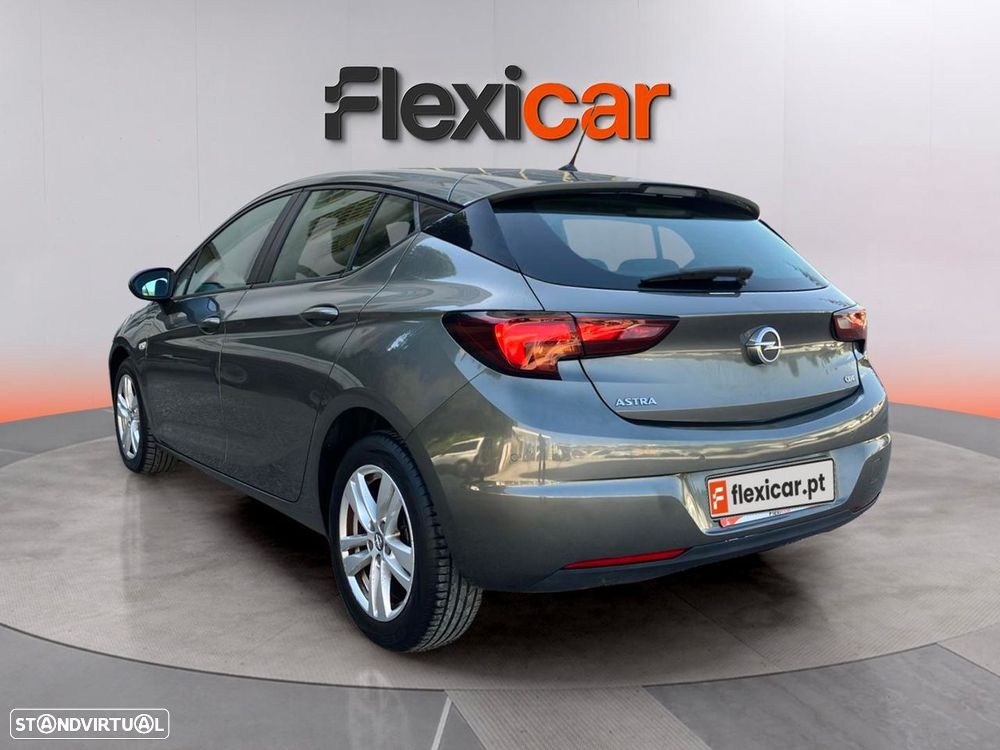 Opel Astra 1.6 CDTI Edition S/S - 5