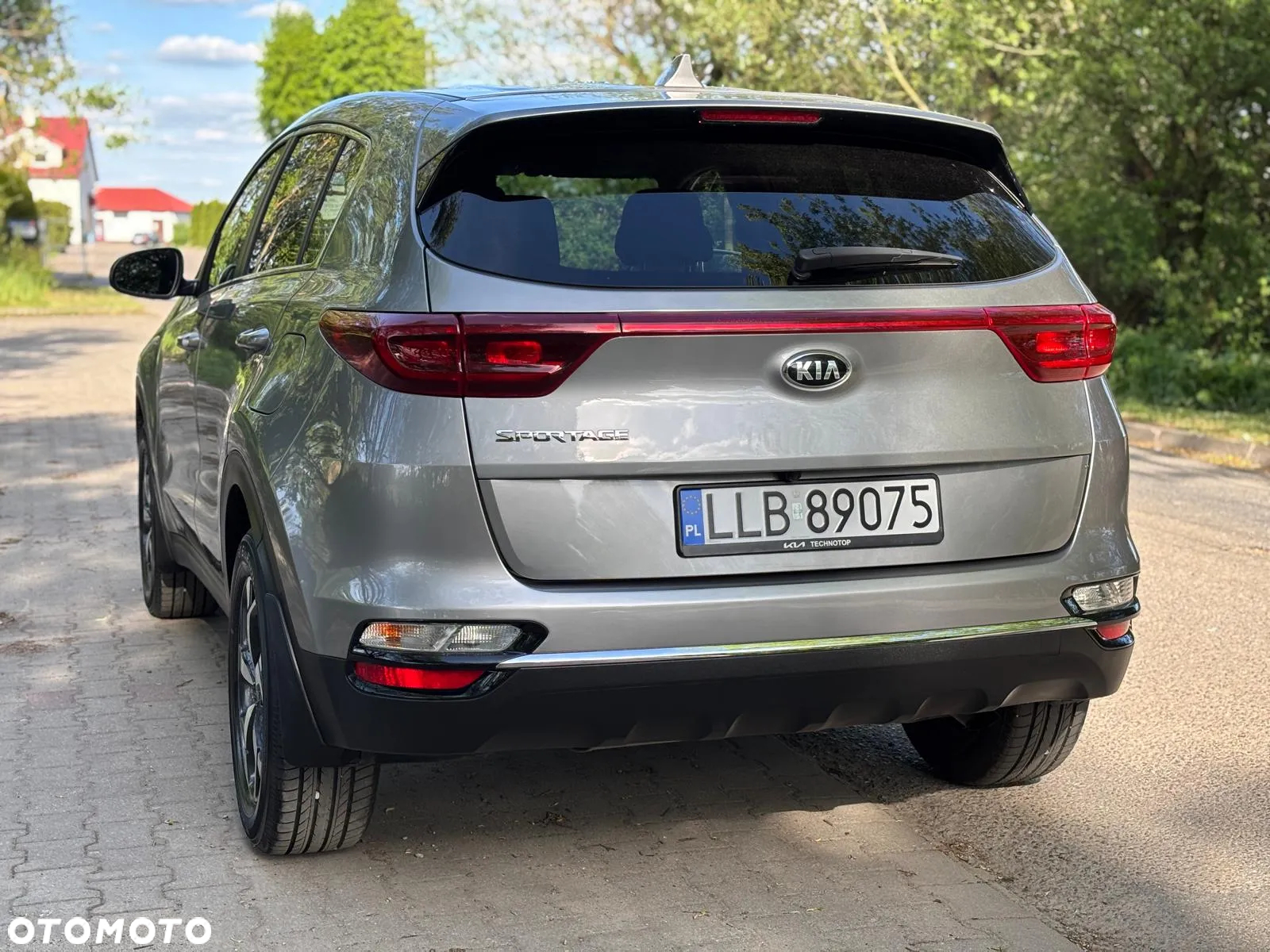 Kia Sportage - 6