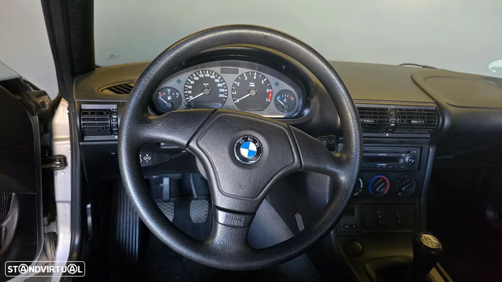 BMW Z3 1.8 - 8