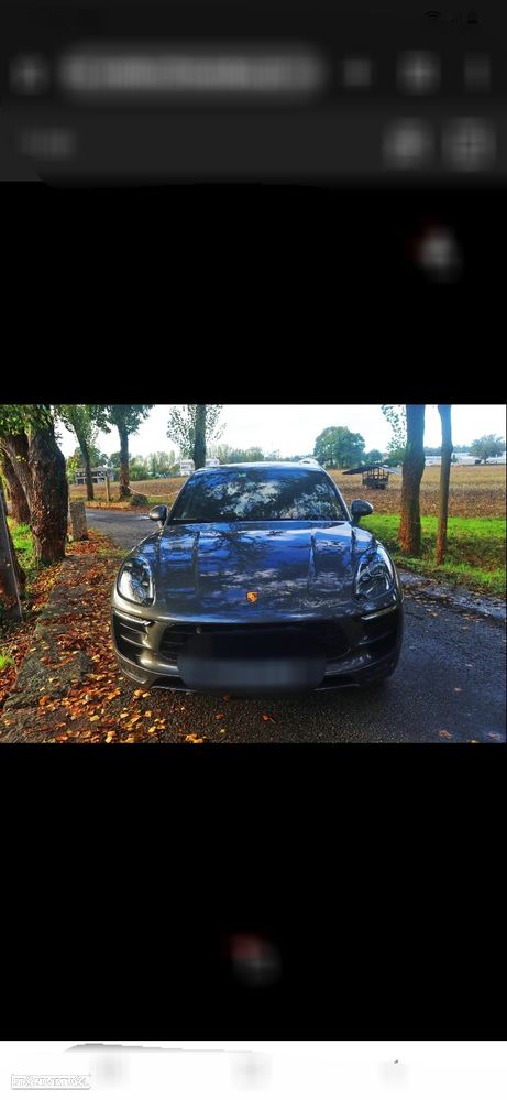 Porsche Macan Standard - 36