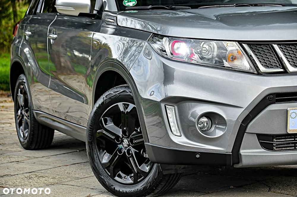 Suzuki Vitara 1.4 Boosterjet Allgrip Automatik Comfort+ - 10
