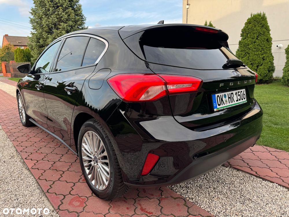 Ford Focus 1.0 EcoBoost Start-Stopp-System TITANIUM STYLE - 7