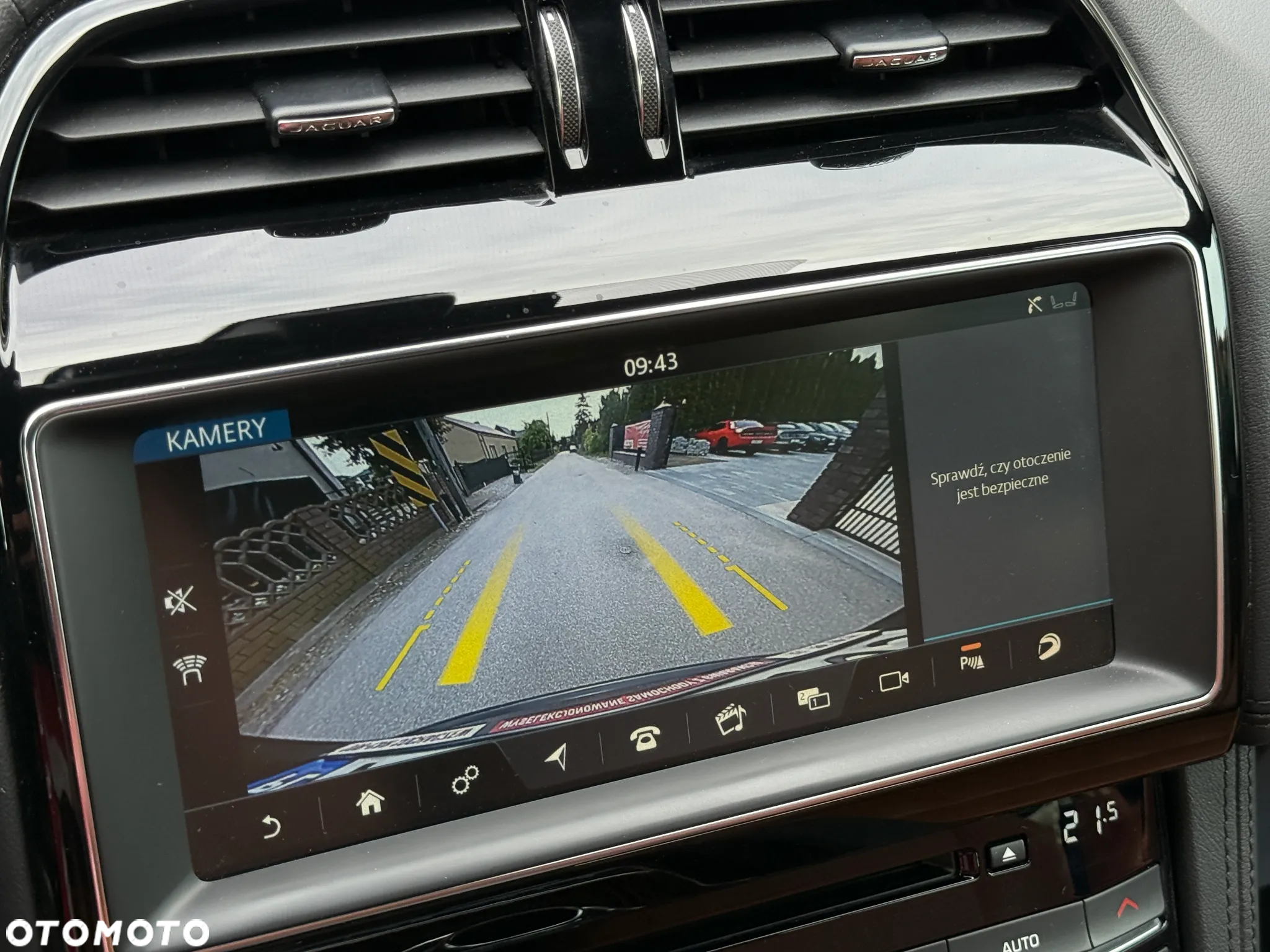 Jaguar F-Pace 2.0 i4P AWD Portfolio - 15