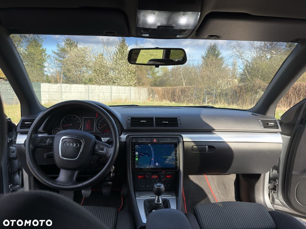 Audi A4 Avant - 8