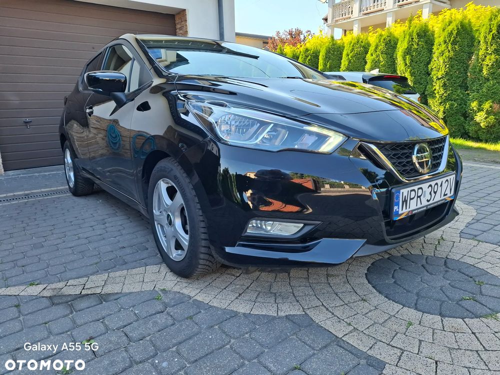 Nissan Micra - 9