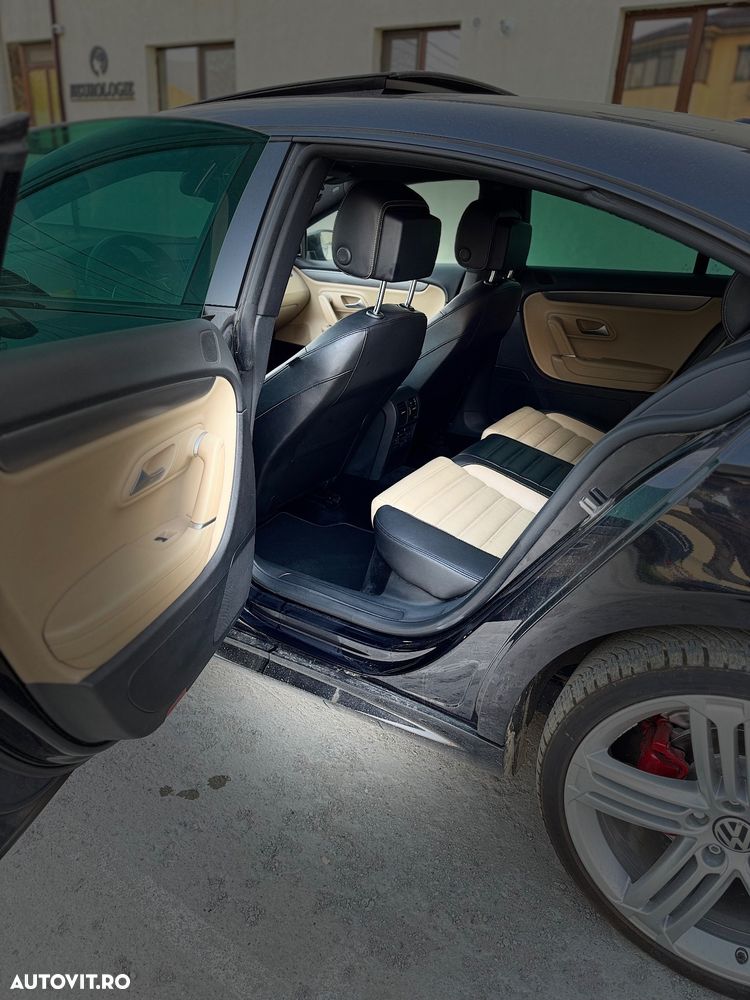 Volkswagen Passat CC - 12