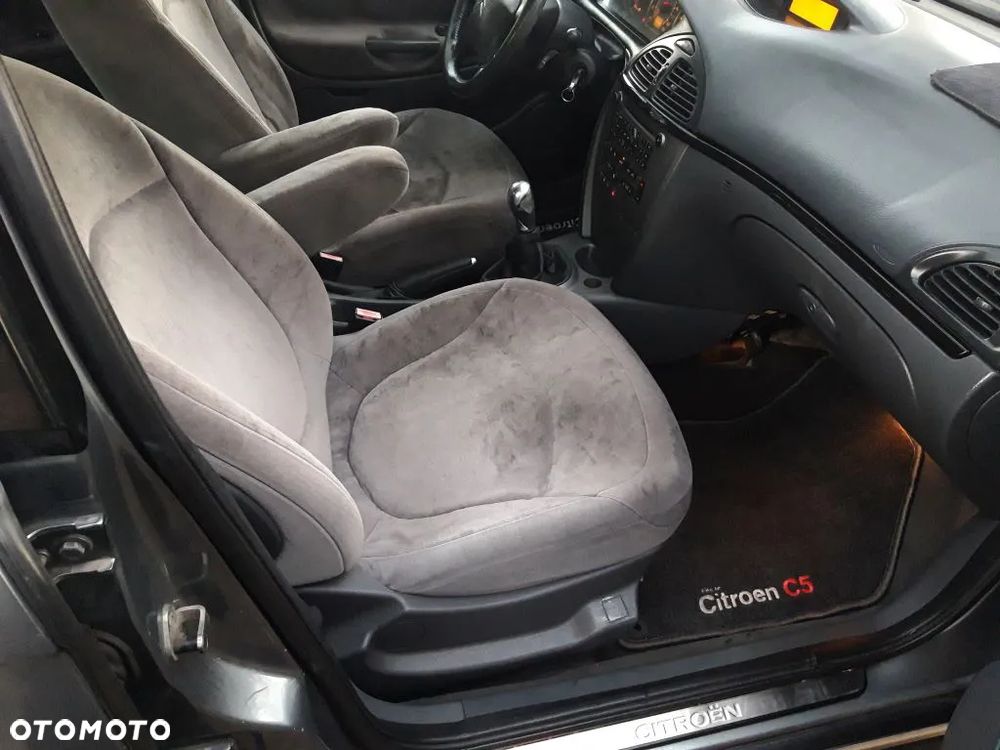 Citroën C5 1.6 HDi Dynamique - 12