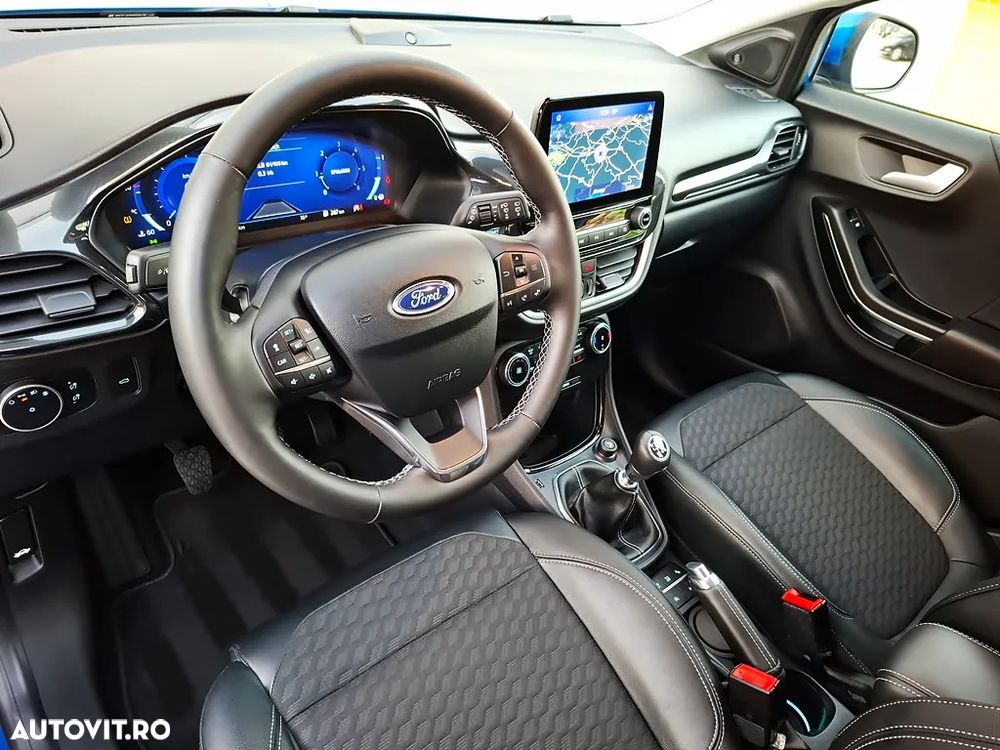 Ford Puma 1.5 EcoBlue Titanium X - 3