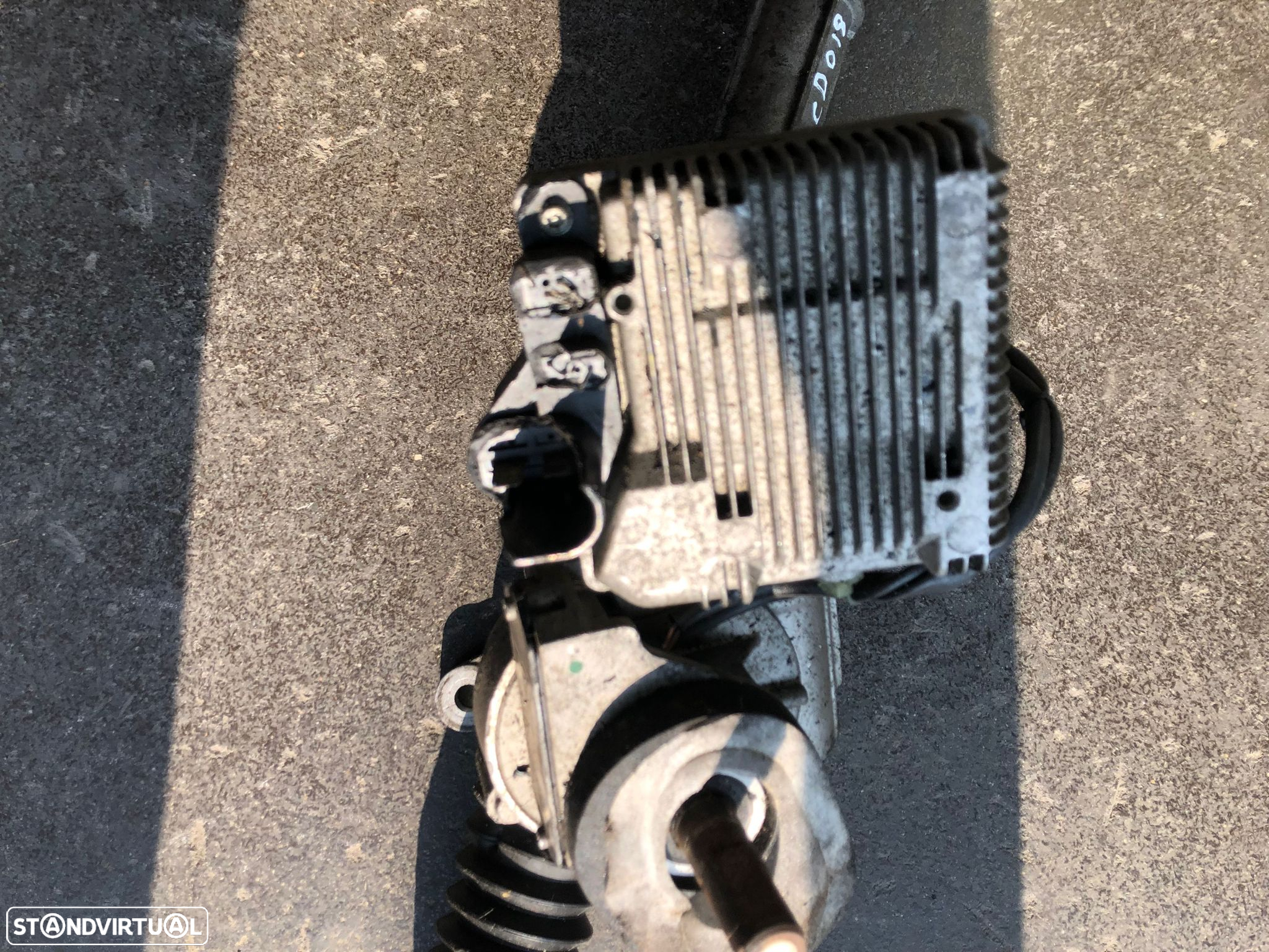 MINI R56 CAIXA DE DIRECÇÃO ELÉCTRICA - CD018 - 3