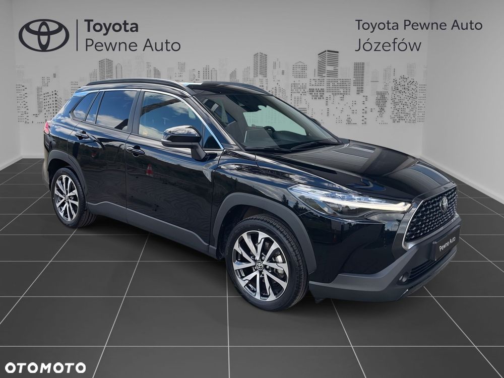 Toyota Corolla Cross 2.0 Hybrid Style - 4