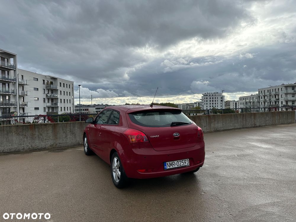 Kia ProCeed Pro_cee'd 1.6 Optimum - 5