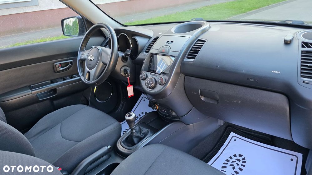 Kia Soul 1.6 CVVT Attract - 22