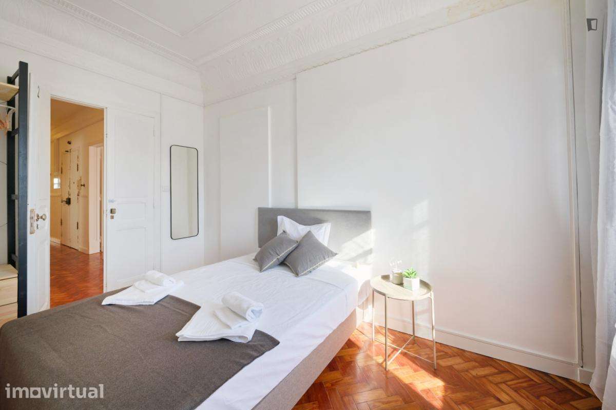 Quarto - localizado em Rato Lisbon - Grande imagem: 5/42