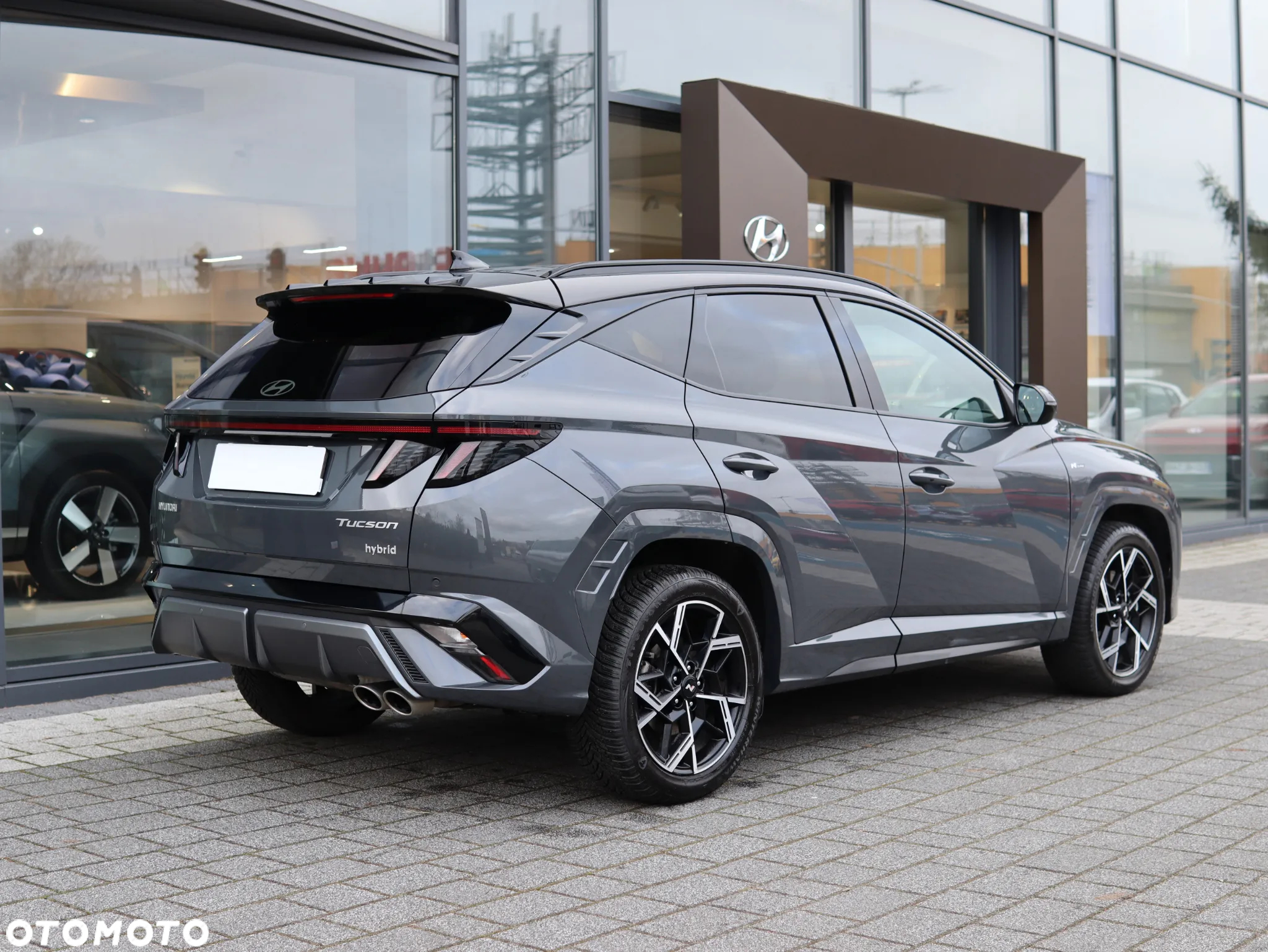 Hyundai Tucson - 4