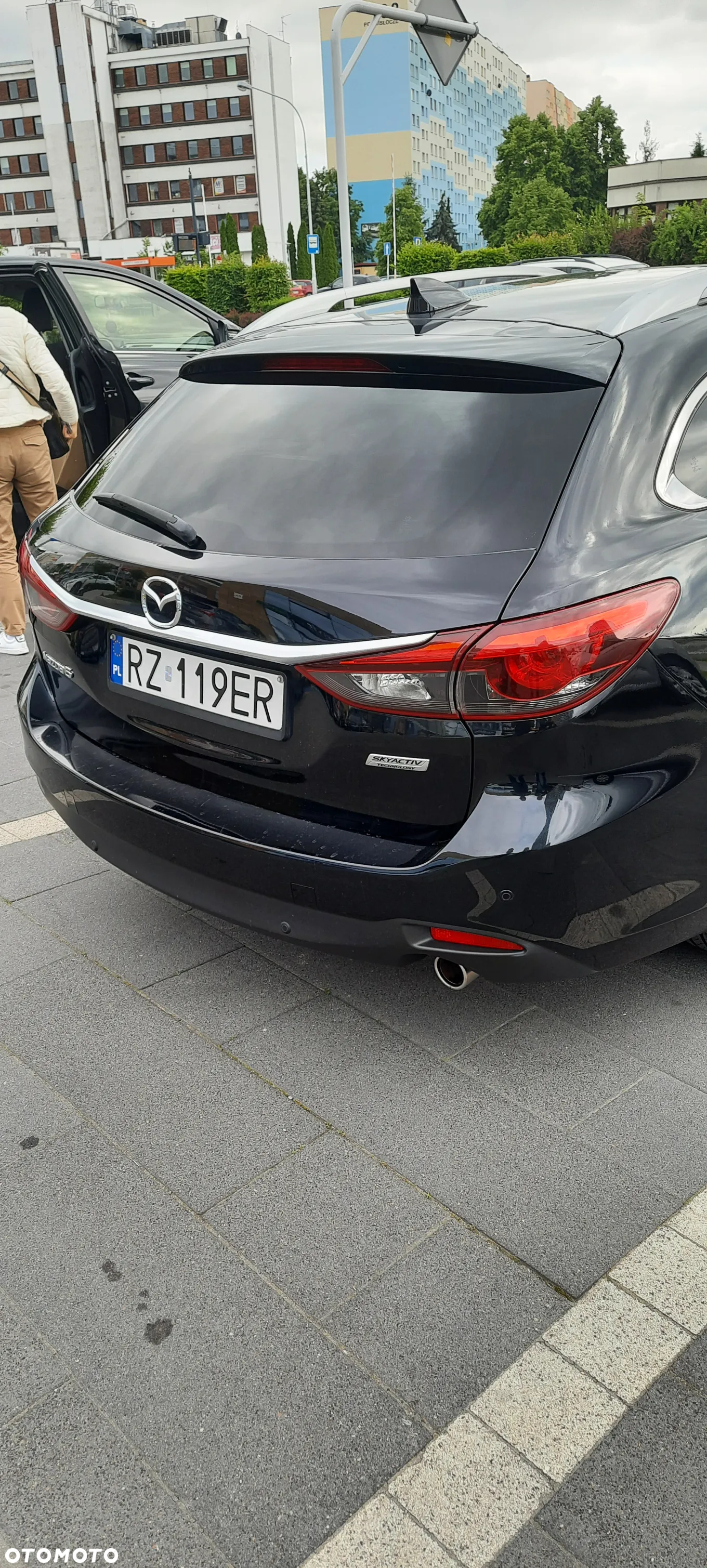 Mazda 6 Kombi SKYACTIV-D 150 i-ELOOP Center-Line - 10